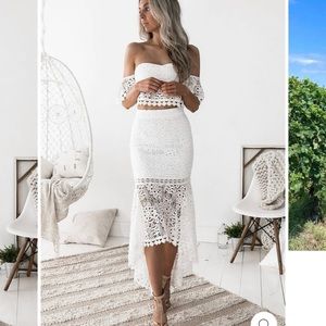 White Set